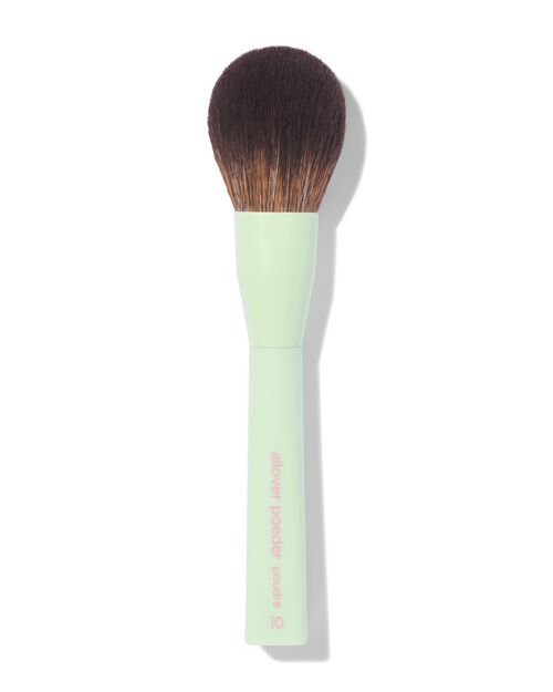 pinceau poudre allover 10