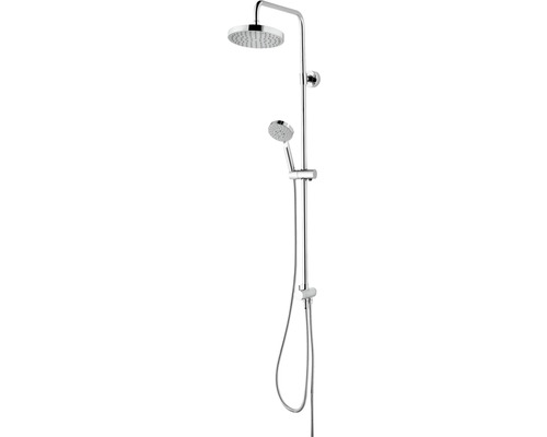 Douchekolom incl. omstelling Schulte Modern chroom D969262 02