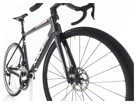 Produit reconditionné · MMR Adrenaline Carbone Di2 12V · Noir / Vélo de route / MMR | Très bon état