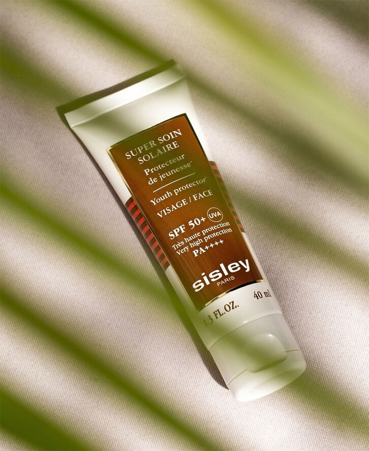 Sisley Super Soin Solaire Facial Sun Cream SPF50