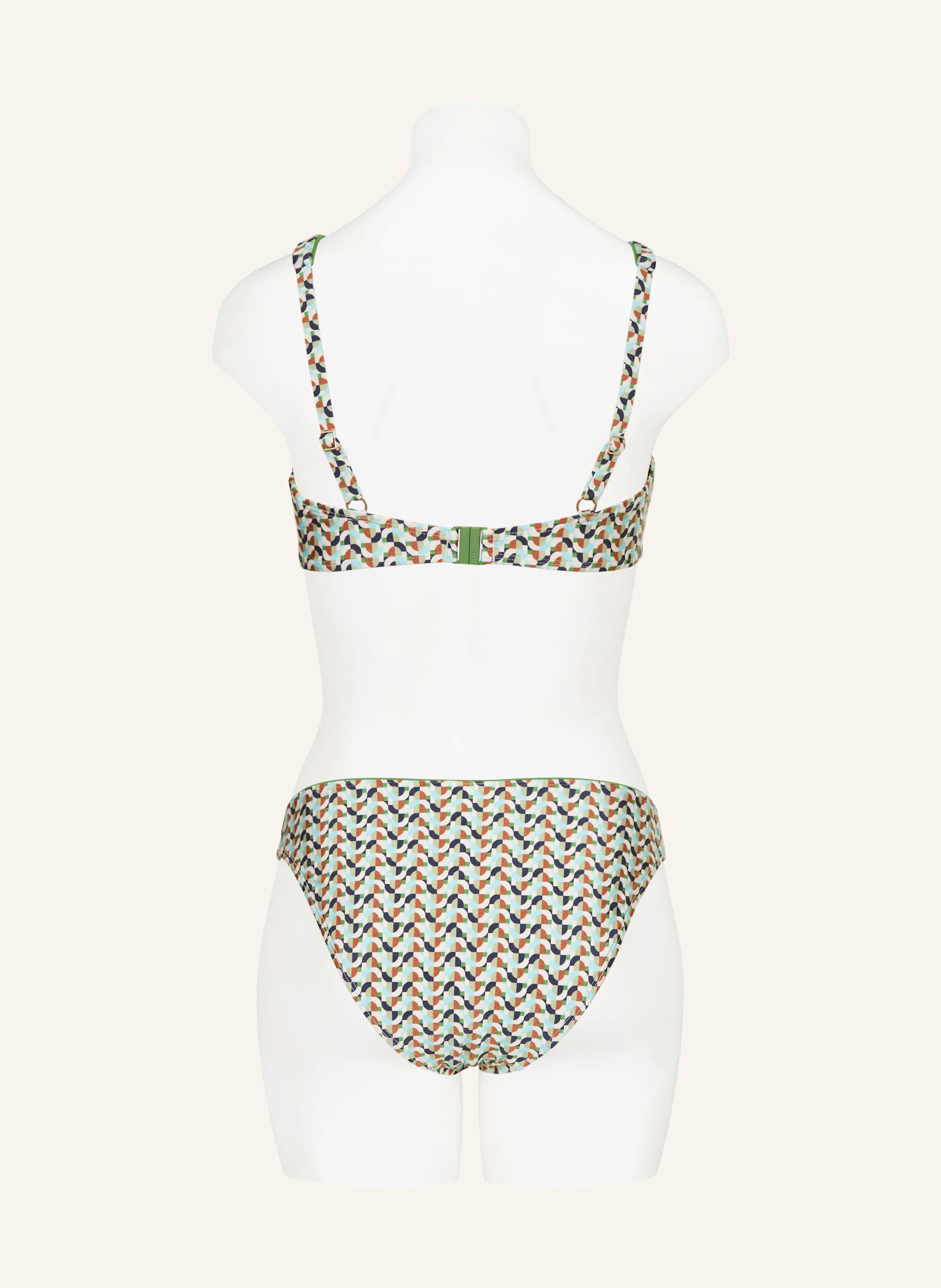 JETS Australia Basic-Bikini-Hose ACACIA