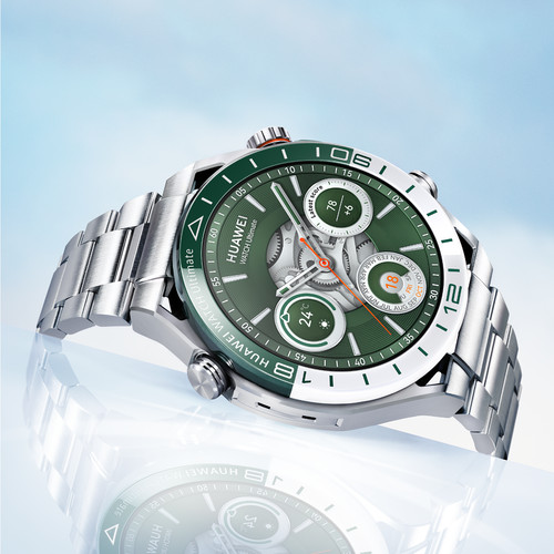 Huawei Watch Ultimate Groen