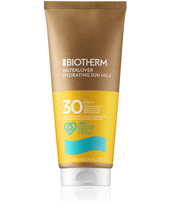 Biotherm Waterlover Hydrating Sun Milk SPF 30 200ml