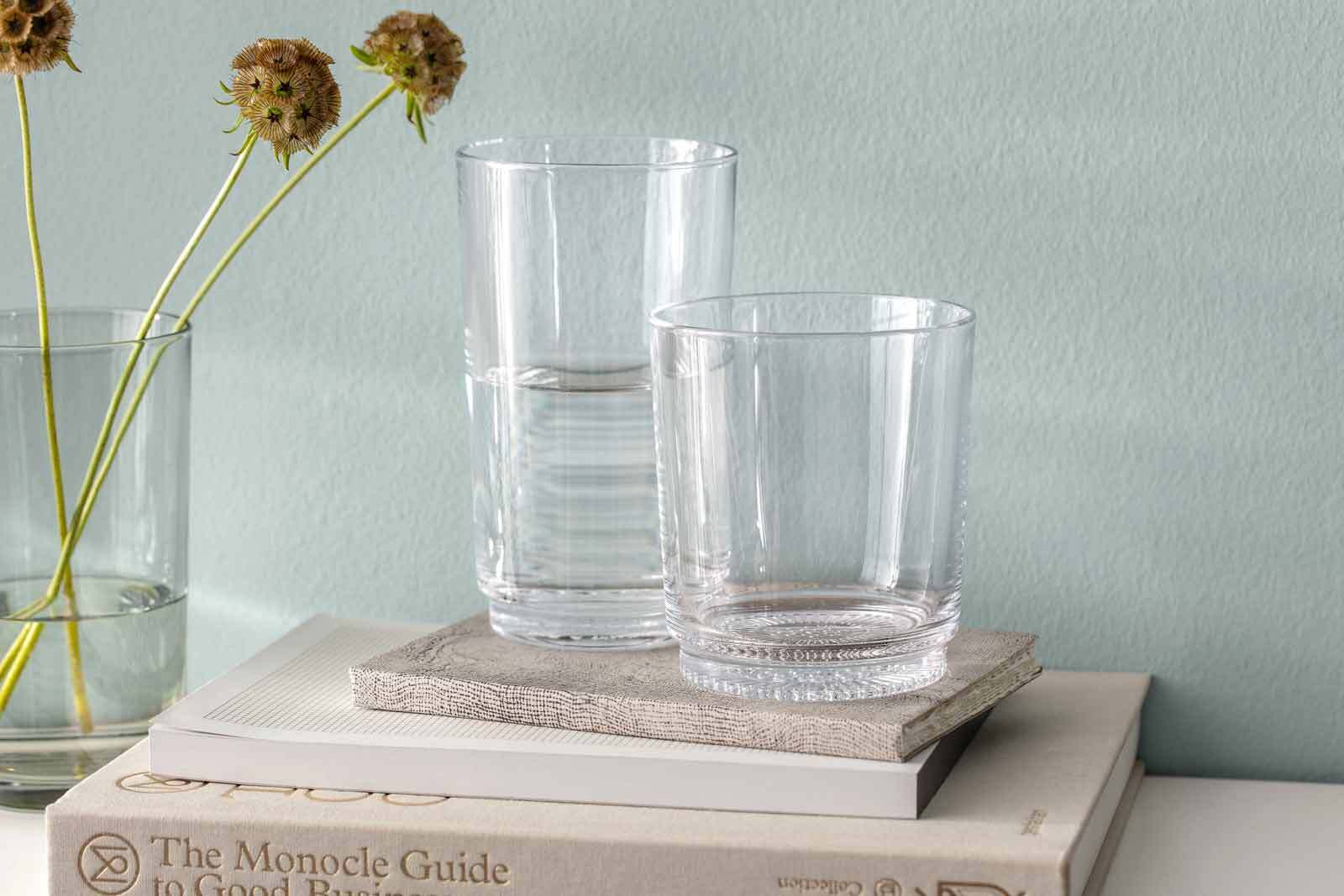 like. by Villeroy & Boch Longdrinkgläser It's My Match 410 ml 2er Set