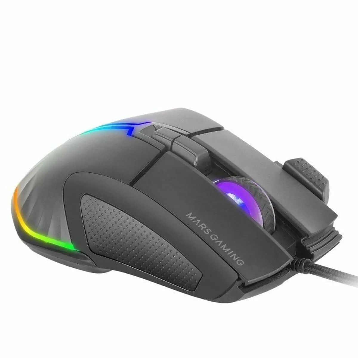 MARS GAMING Souris ergonomique RVB MM-XT