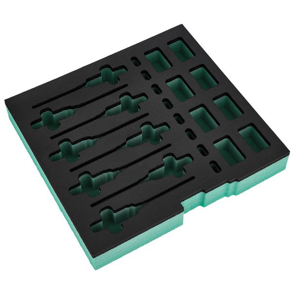 Thomann Inlay 0/8 Shure PSM Series