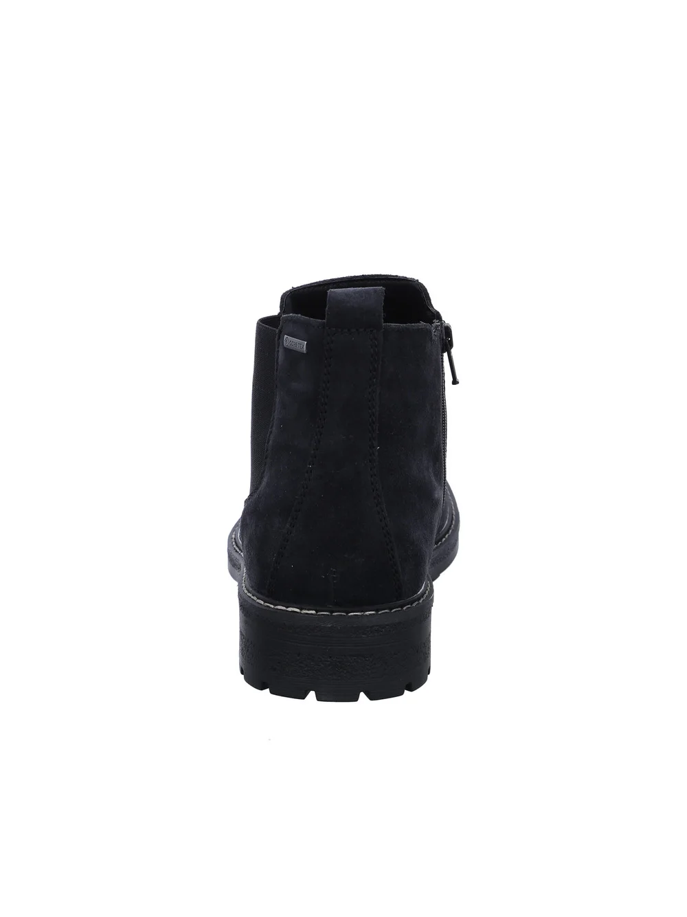 Stiefelette Frederik blau