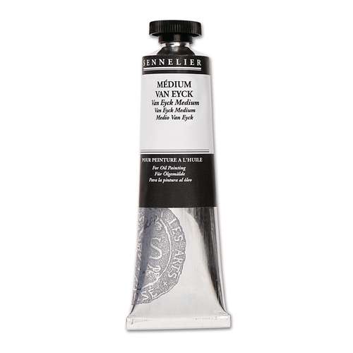 SENNELIER Van Eyck Medium, Malbutter