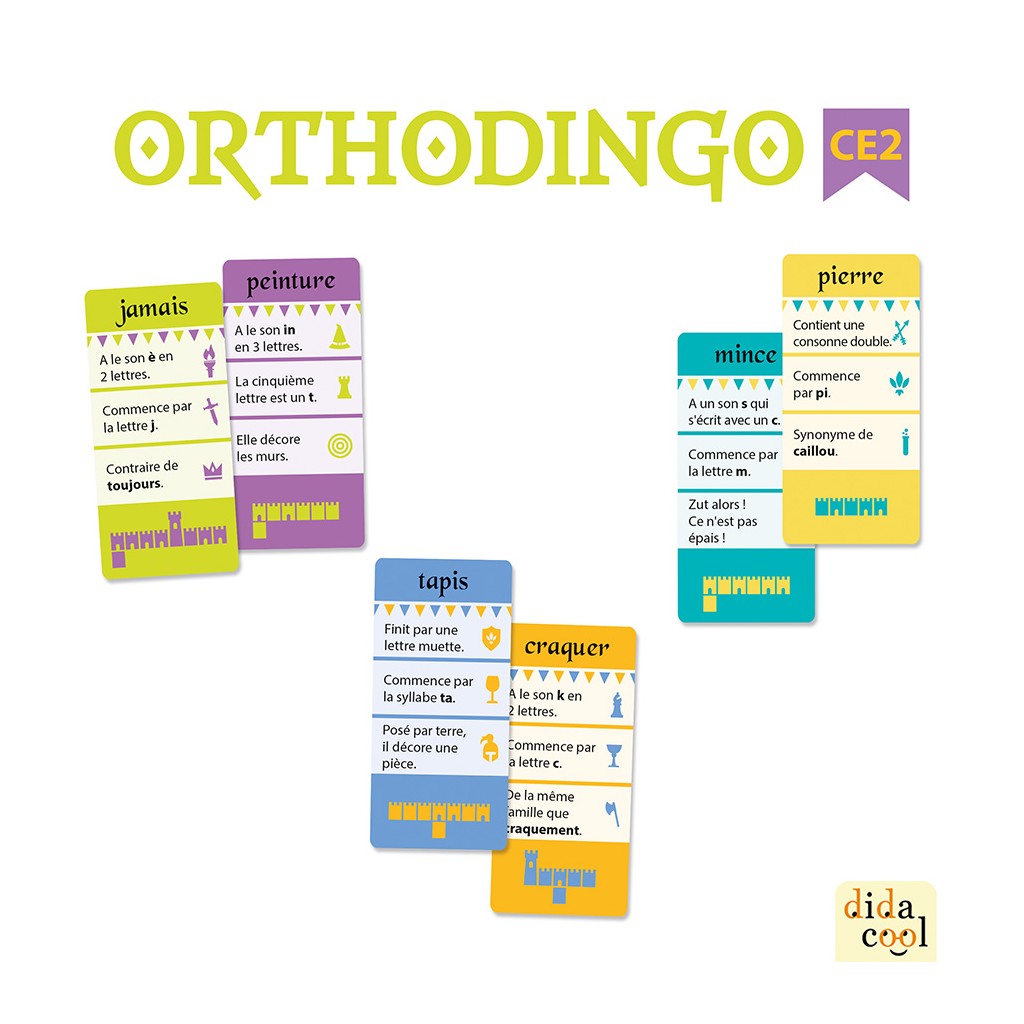 Orthodingo CE2