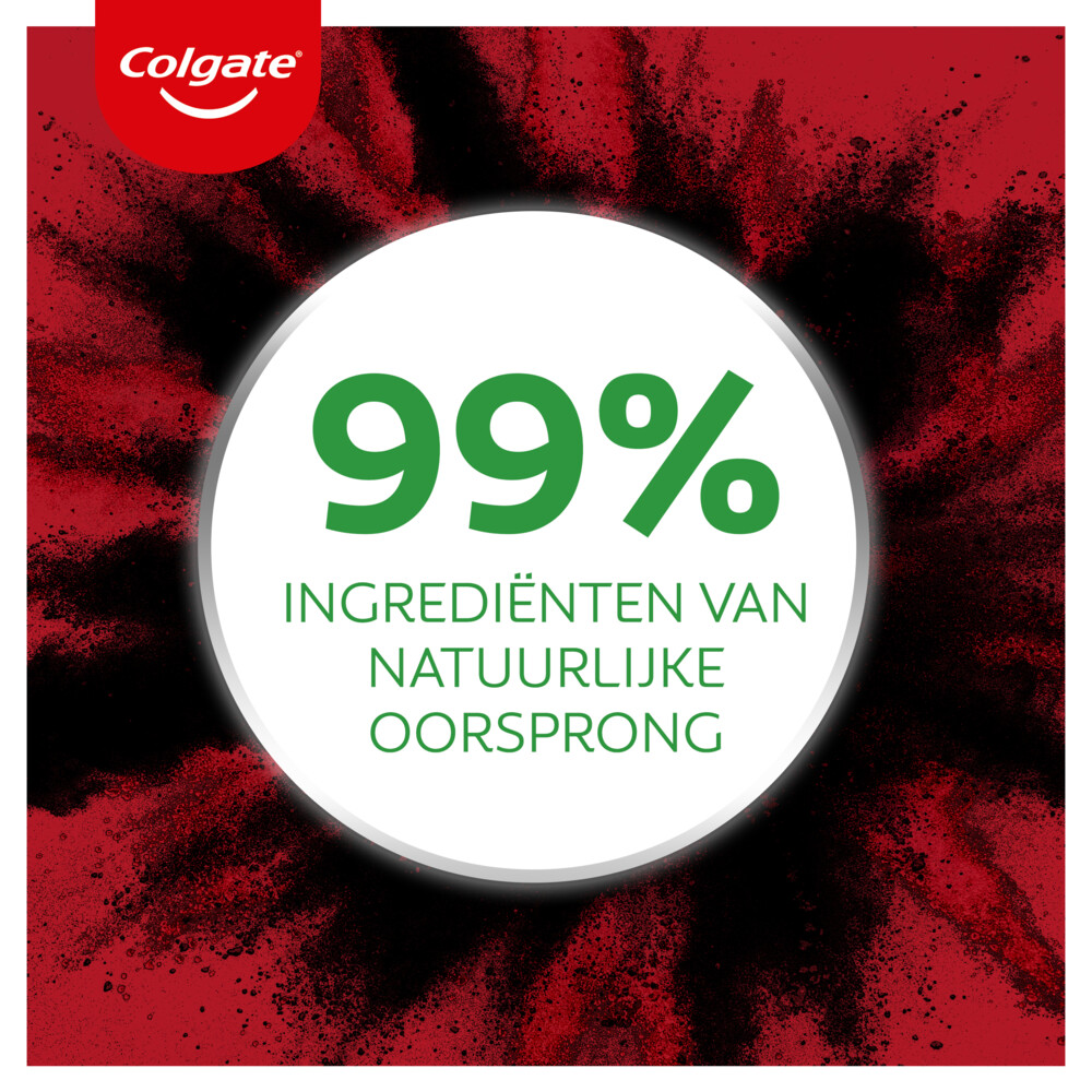 Colgate Tanpasta Max White Active Charcoal75 ml