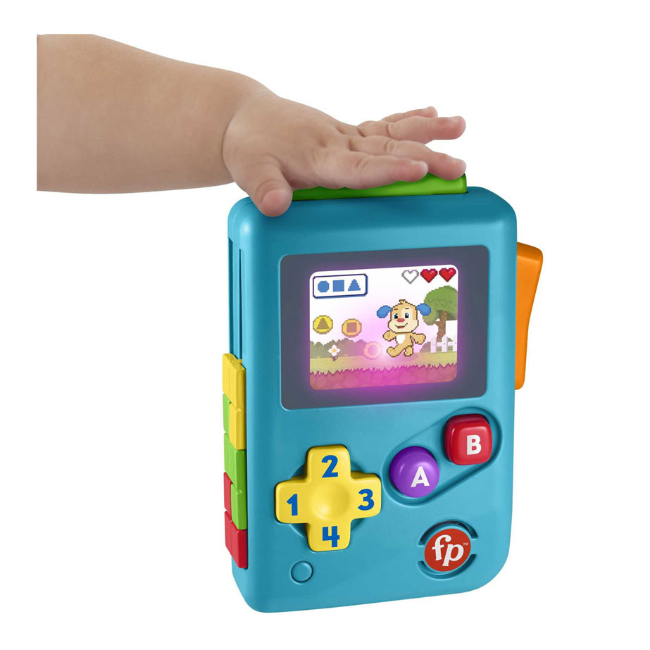 Fisher Price Leerplezier Kleine Gamer