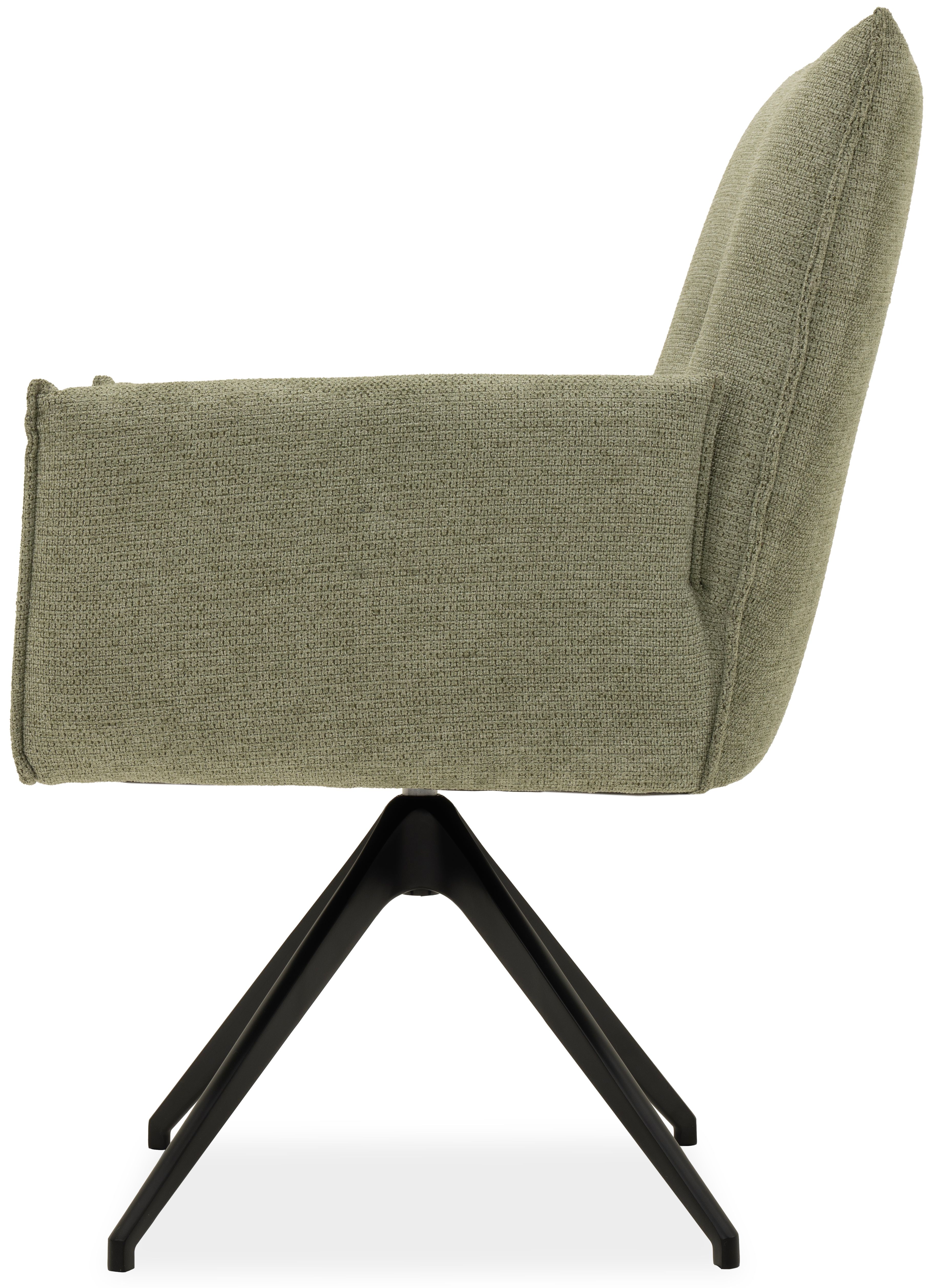 Eetkamerstoel Celira B62 x D68 x H92 cm