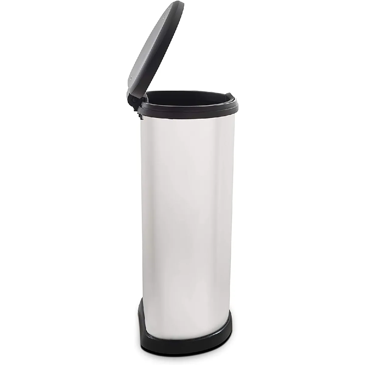 Curver Deco - 40L - Argenté