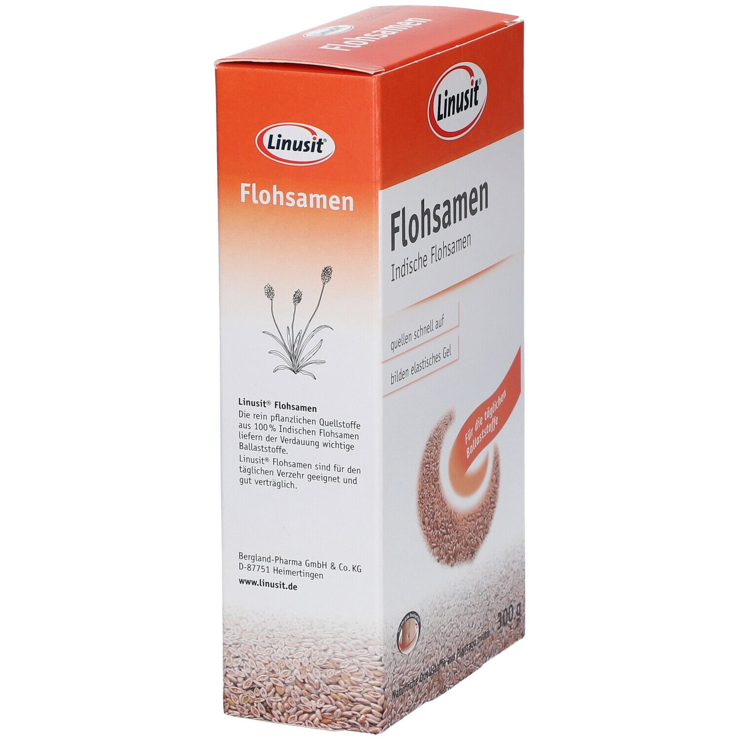 Linusit® Flohsamen