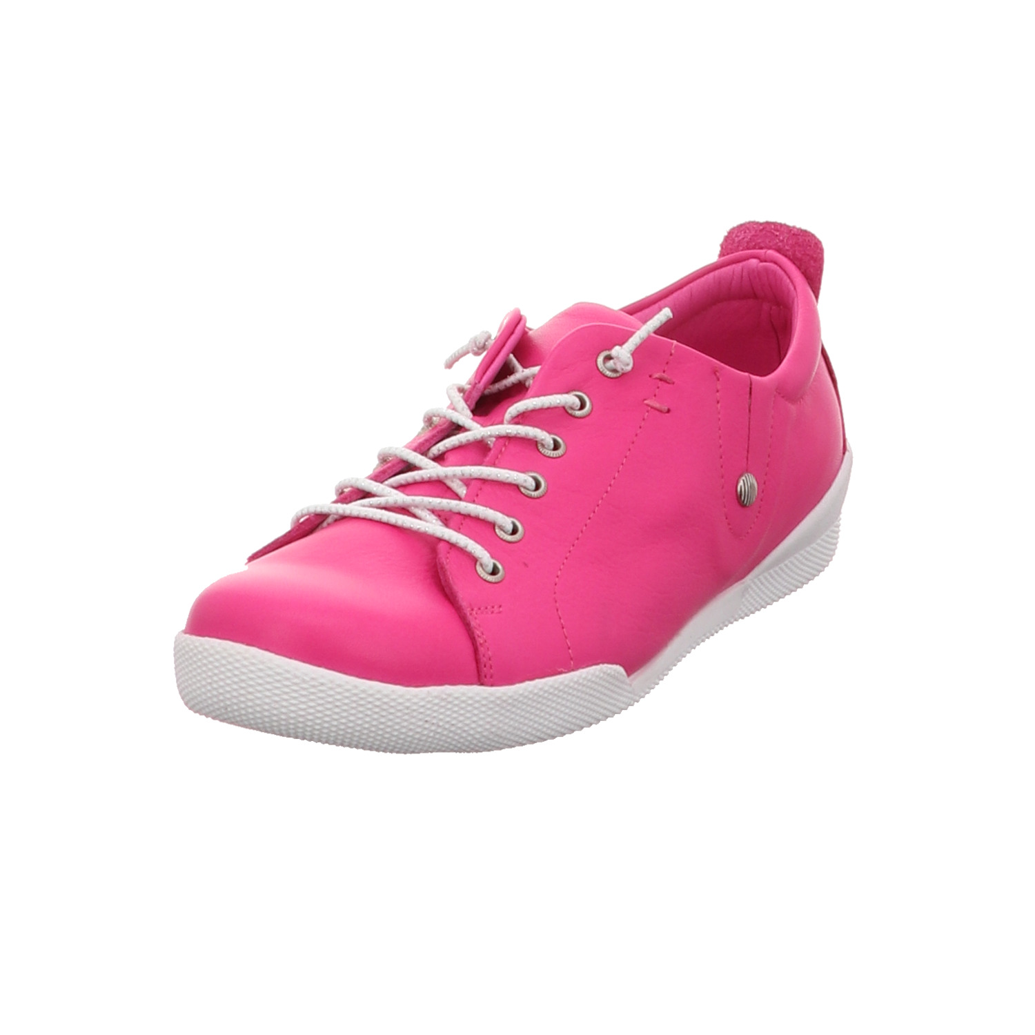 Andrea Conti Schnürhalbschuh rose/pink