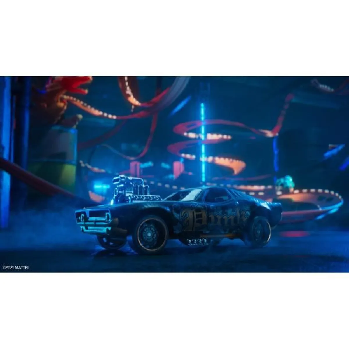 Cstore Hot Wheels Unleashed - Challenge Accepted Edition