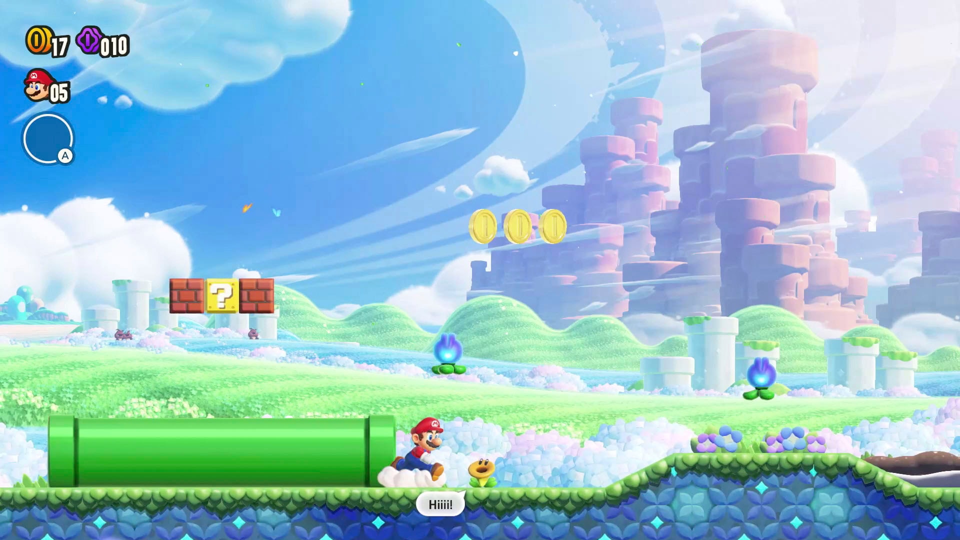 Nintendo Switch Spielesoftware »Super Mario Bros. Wonder« Nintendo Switch
