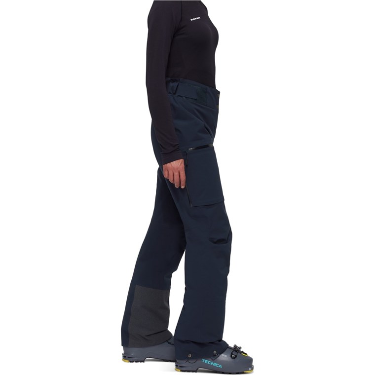 Mammut Stoney HS Thermo Pants Women Marine