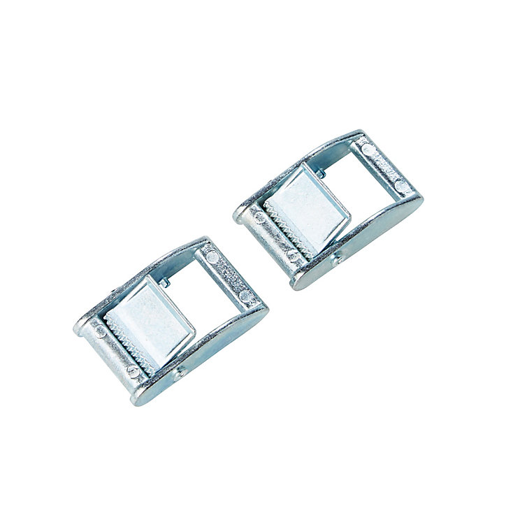 Lot de 2 pinces autobloquantes 25 mm