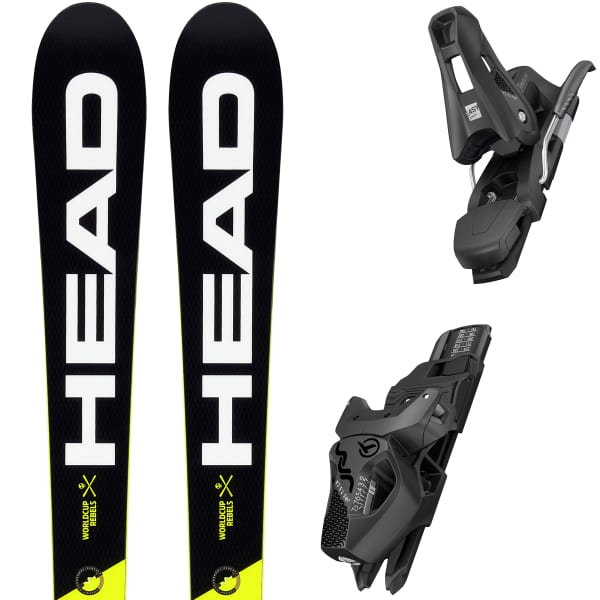 Pack ski HEAD WC E.RACE TEAM + JRS 7.5 GW CA BRAKE 78 [H]
