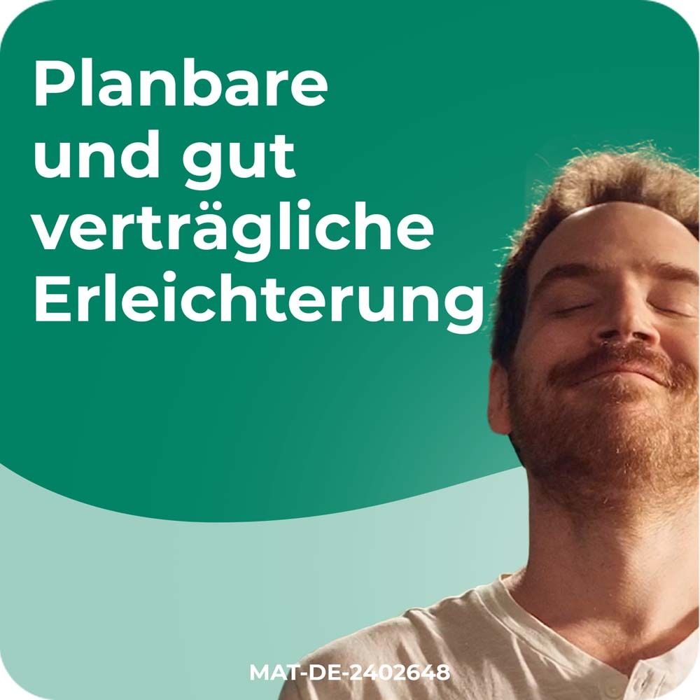 Dulcolax Dragees - Abführmittel bei Verstopfung mit Bisacodyl