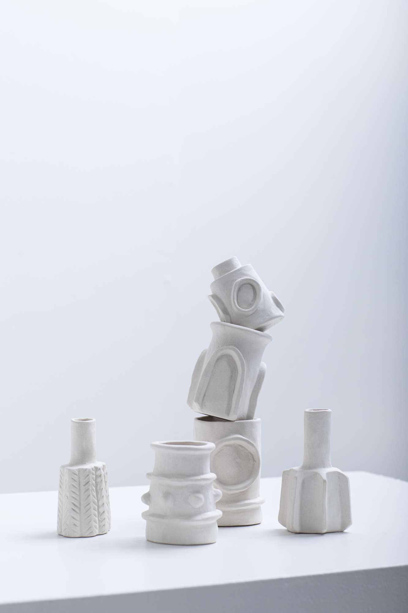 Vaas Molly beige - set van 6