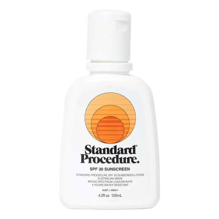 Standard Procedure Crème solaire SPF 30