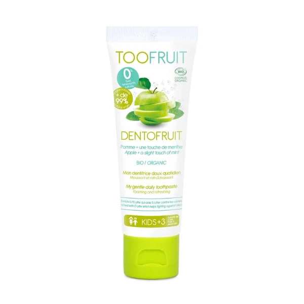 Toofruit Dentifrice Dentofruit 60 g