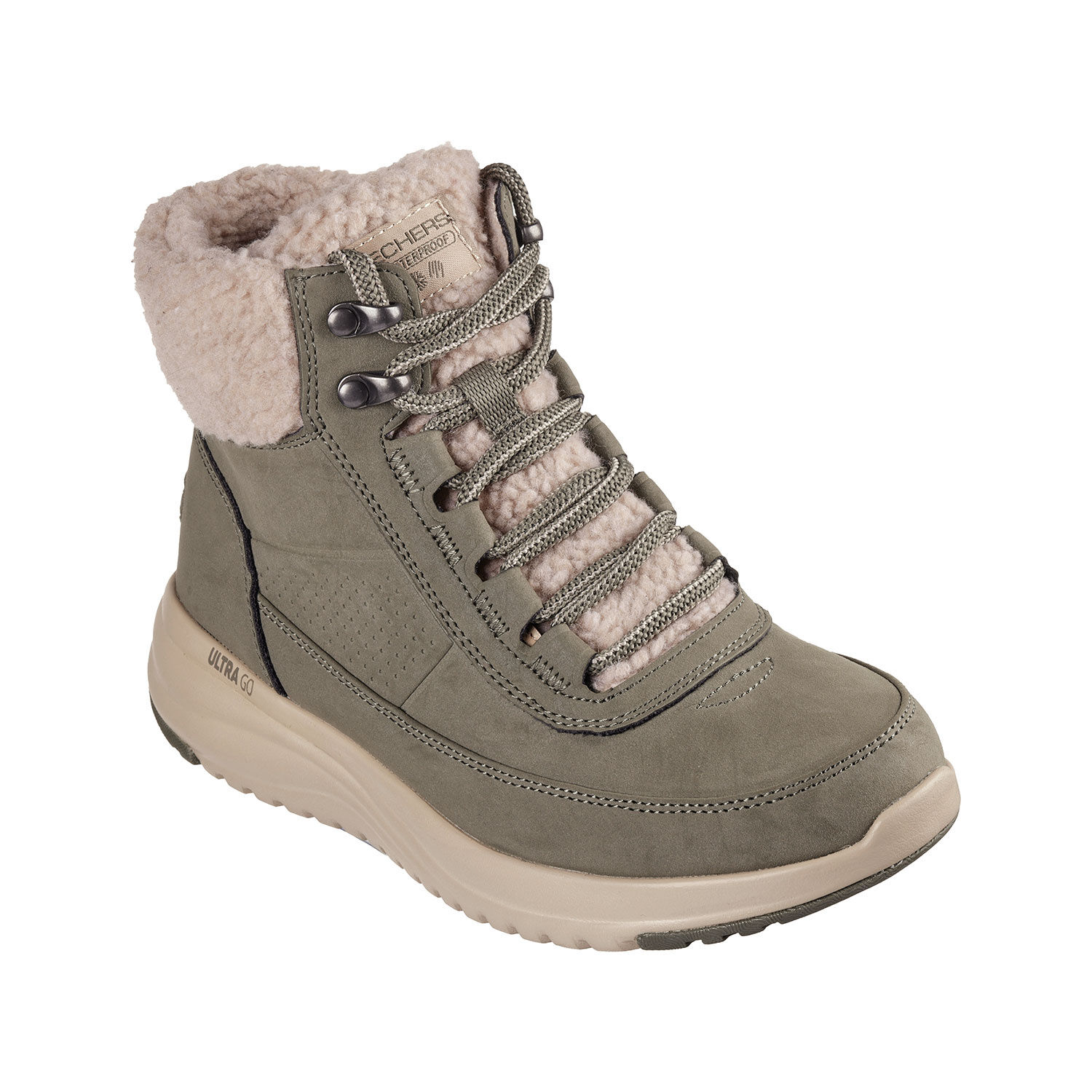 SKECHERS Schnürstiefelette für Damen