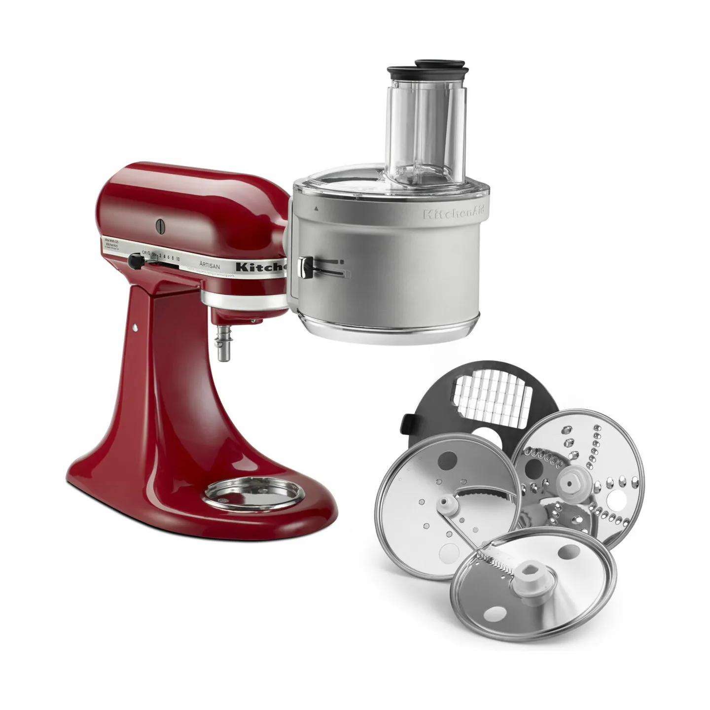 KitchenAid Artisan Foodprocessor