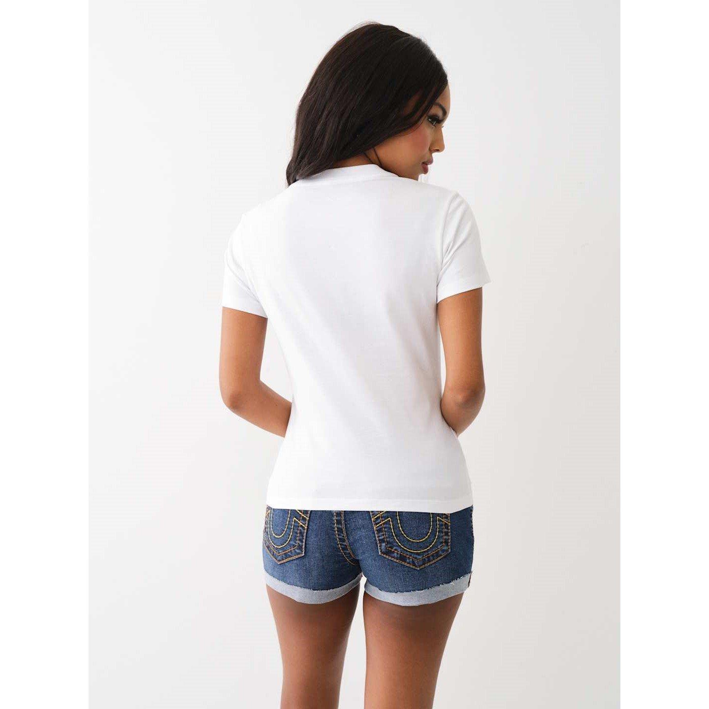 True Religion Stch Hrsh Crw T Ld99