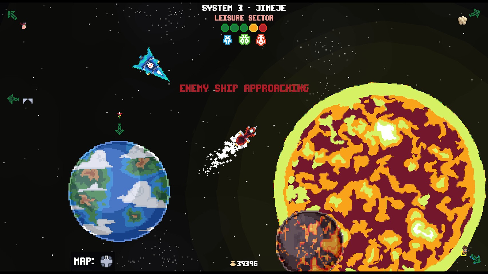 DIG - Deep In Galaxies- PC