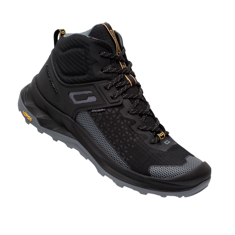 Explorer Mid Wandelschoen
