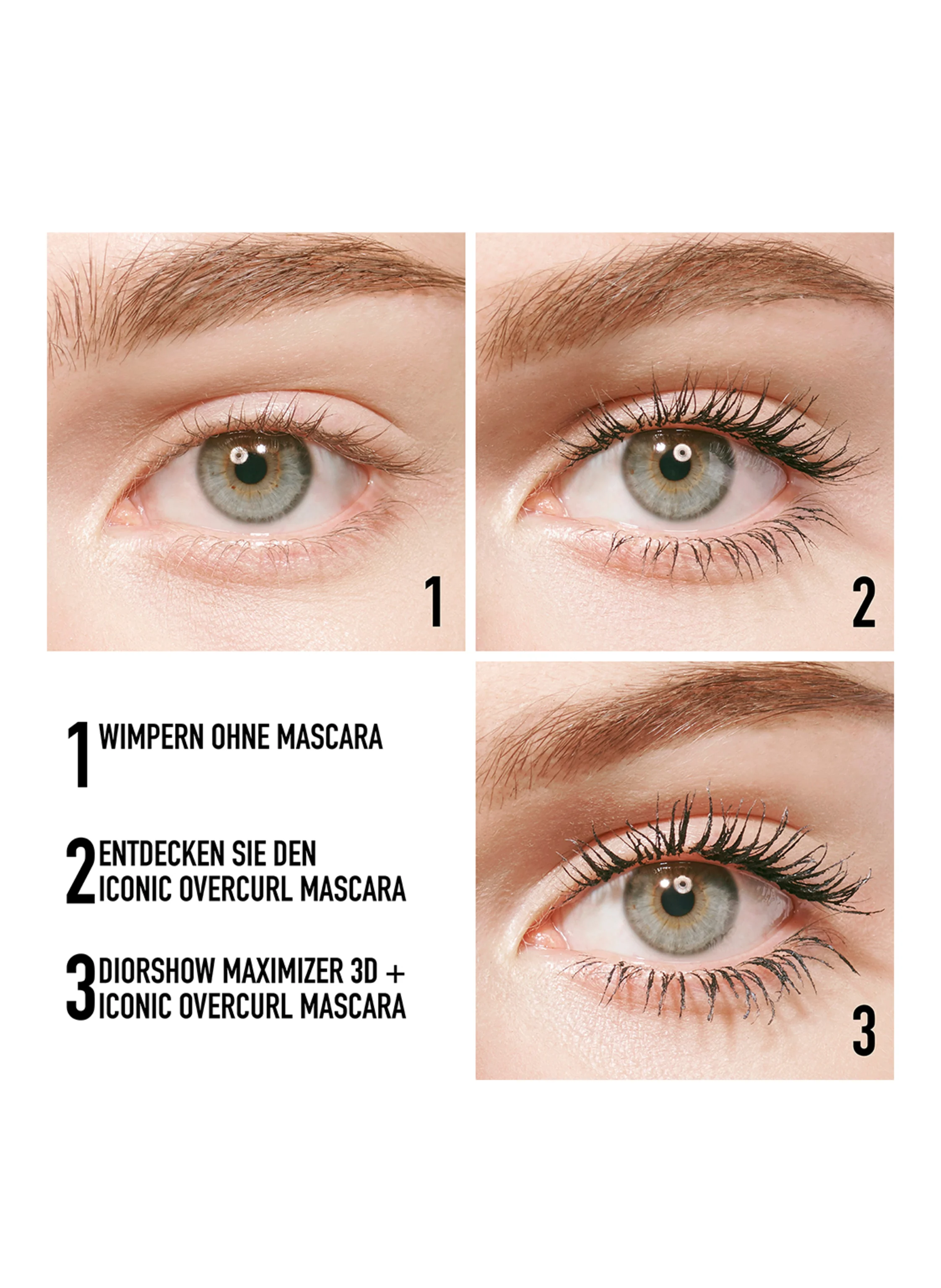 DIOR DIORSHOW ICONIC OVERCURL WATERPROOF