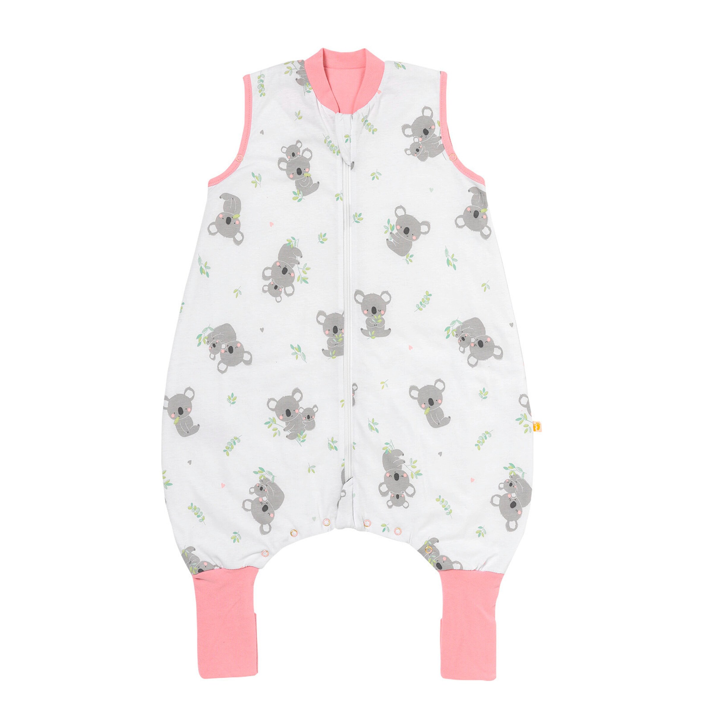 schlummersack Schlafsack mit Füßen 1.0 Tog Koala