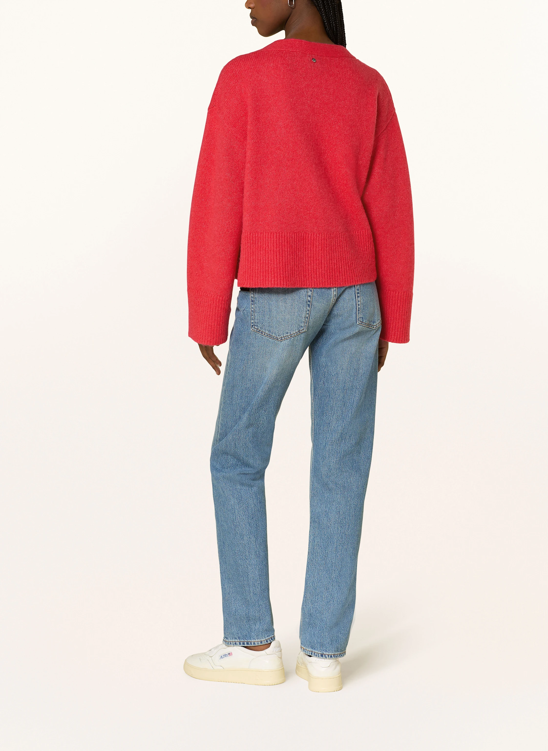 BOSS Strickjacke FONDINA