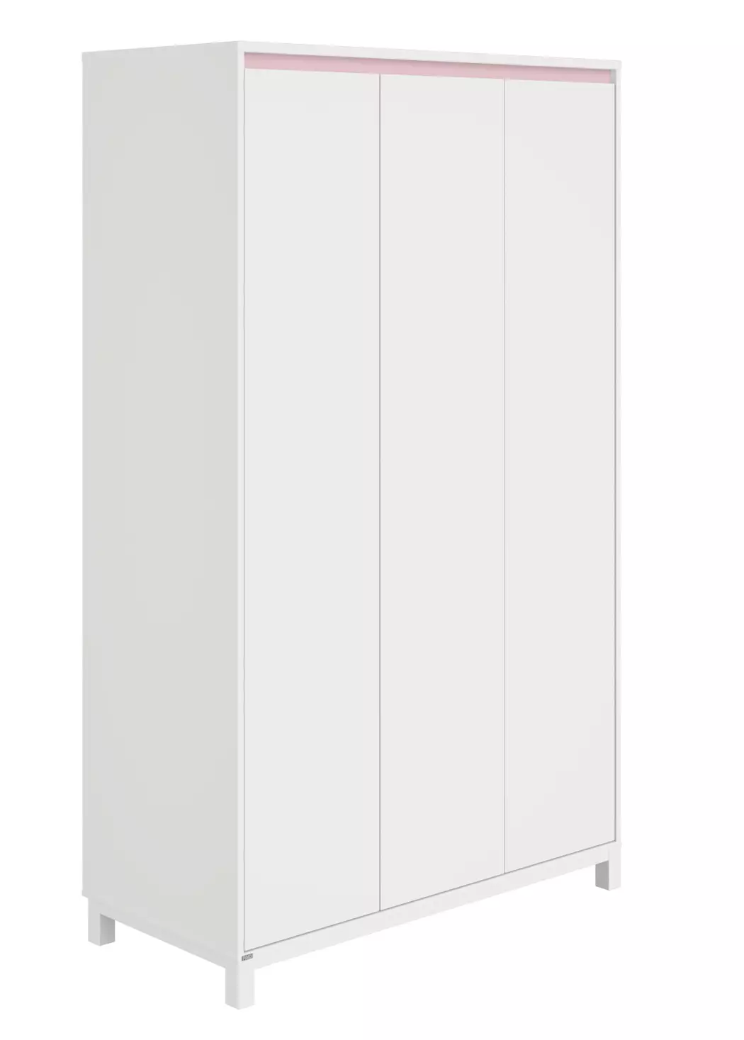 Kleiderschrank Olli 124 x 204 cm