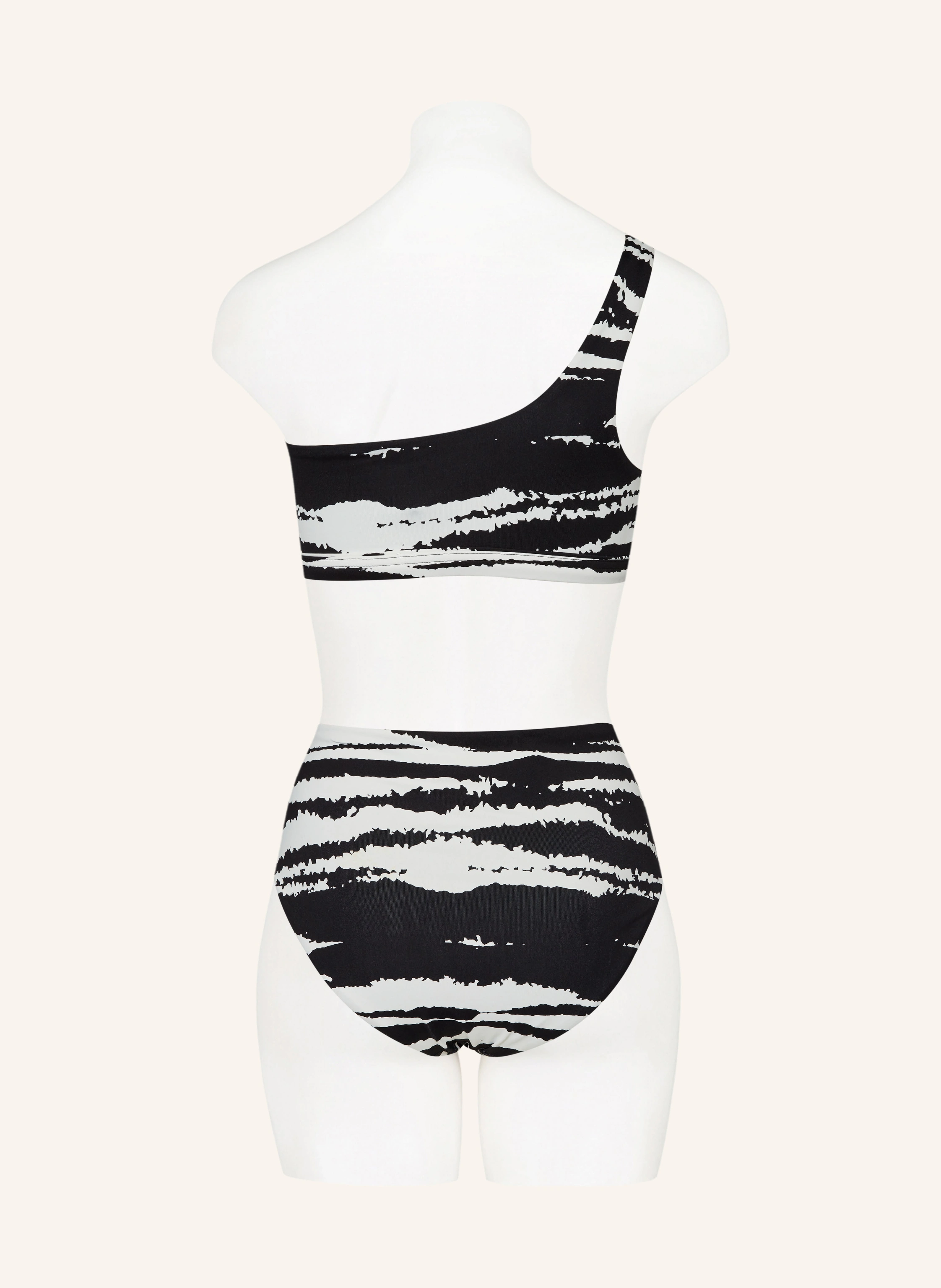 MRS & HUGS High-Waist-Bikini-Hose