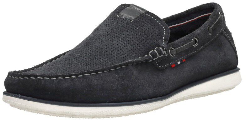 Sub55 Mocassins blauw