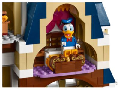 LEGO Het Disney kasteel (71040)
