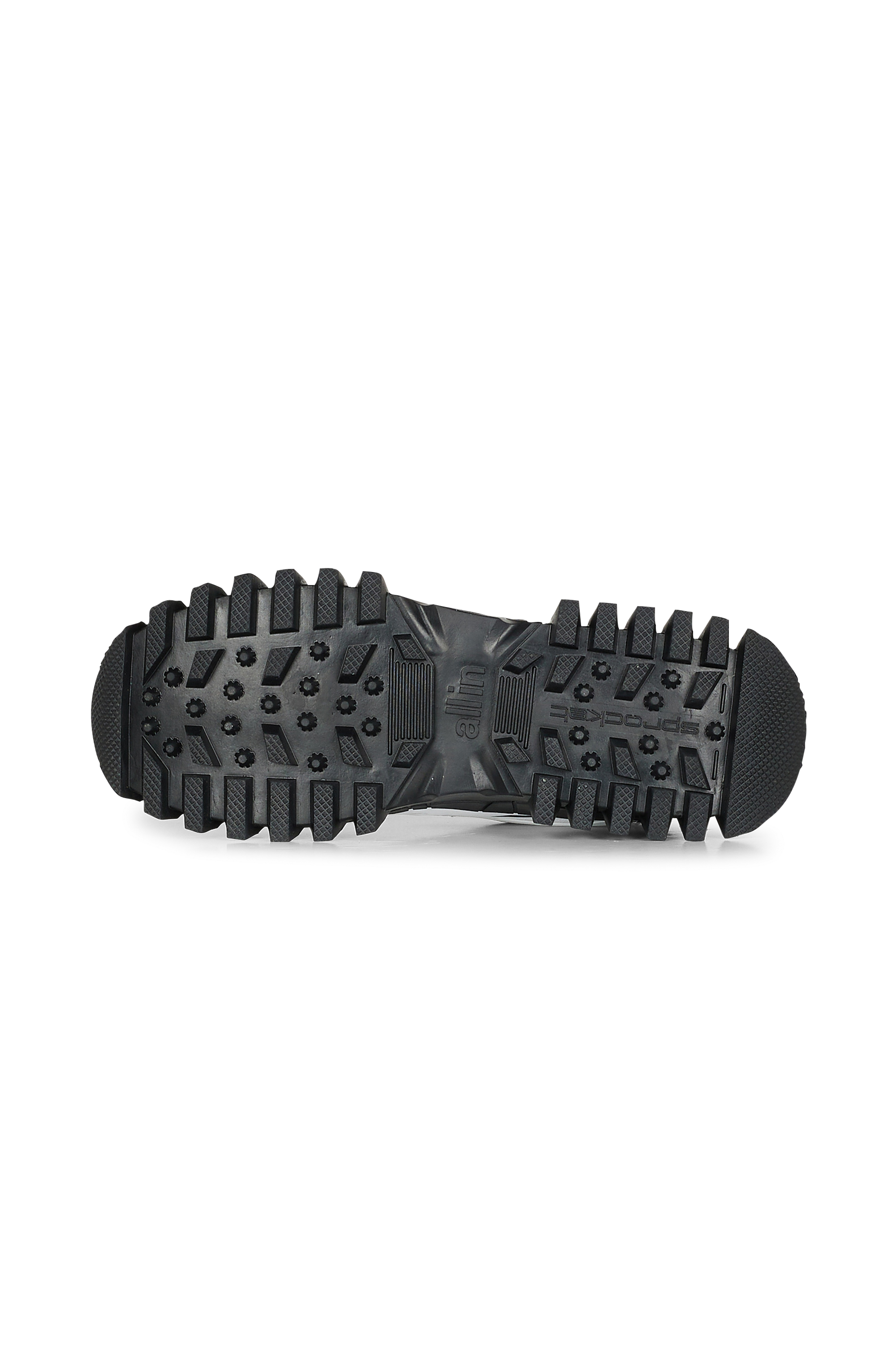 ALL IN Baskets DX SHOES WHITE Blanc