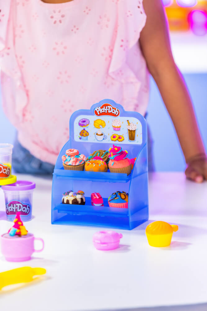 Play-Doh Knetspaß Café