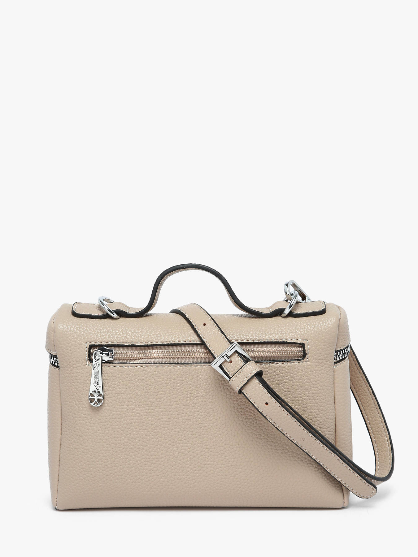 Sac bandoulire Grained MINIPRIX