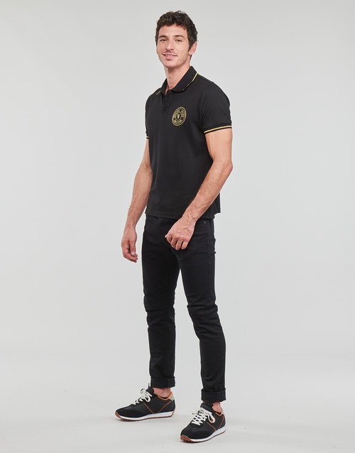 Versace Jeans Couture - 73GAGT01-G89 Negro / Oro