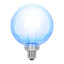 Appstyrt kulepære LED E27 3,5 W 140 lm