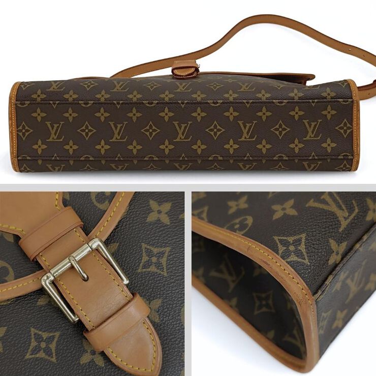 Louis Vuitton Vintage Louis Vuitton Beverly Brown