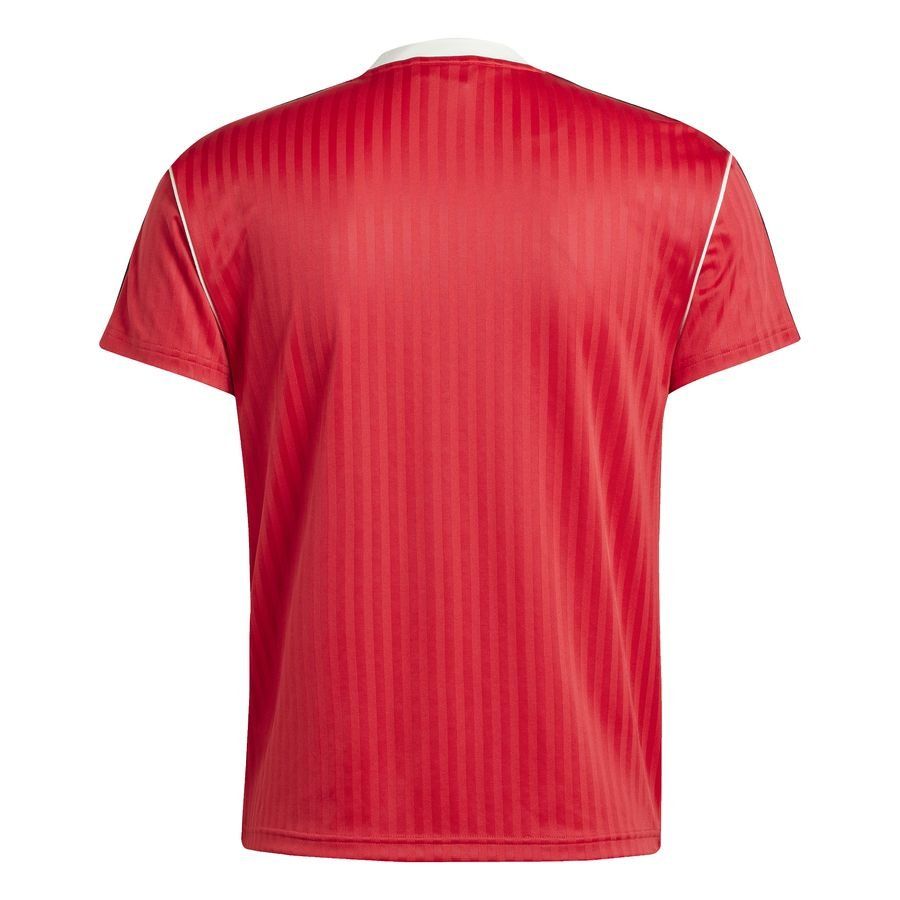 Manchester United T-Shirt Terrace Icons - Mufc Red