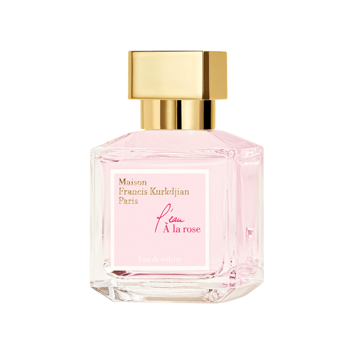 L'eau À la rose Eau de Toilette 70ml