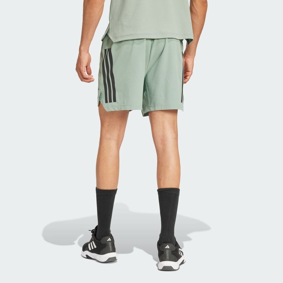 Adidas Short Power 3 bandes
