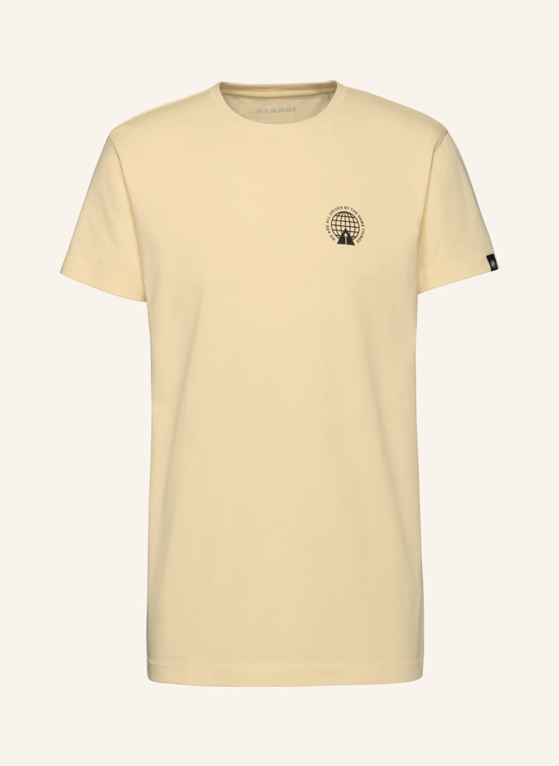 MAMMUT T-Shirt MASSONE EMBLEMS